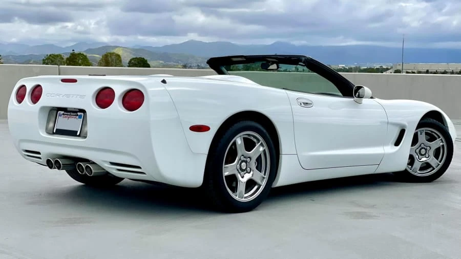 1999 Chevrolet Corvette C5 - Image 3 of 31