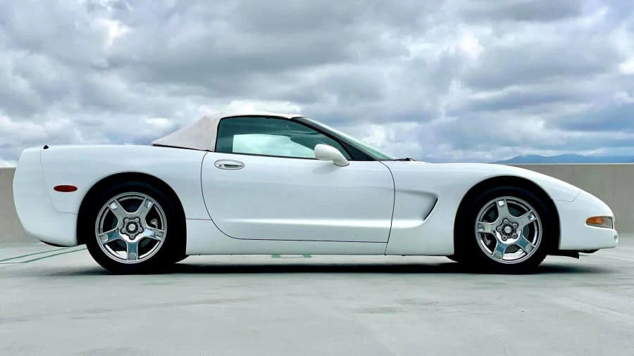 1999 Chevrolet Corvette C5 - Image 5 of 31