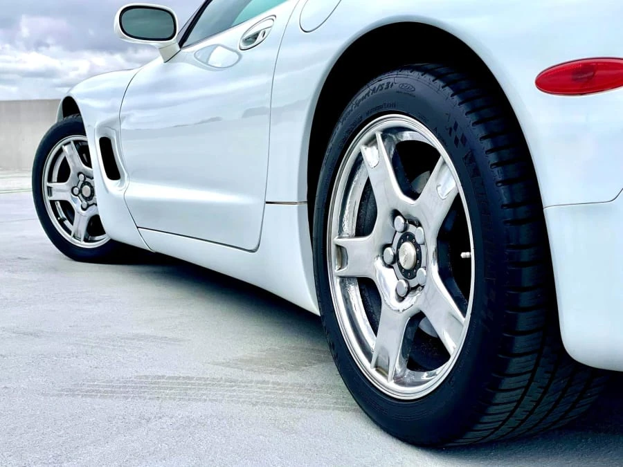 1999 Chevrolet Corvette C5 - Image 31 of 31
