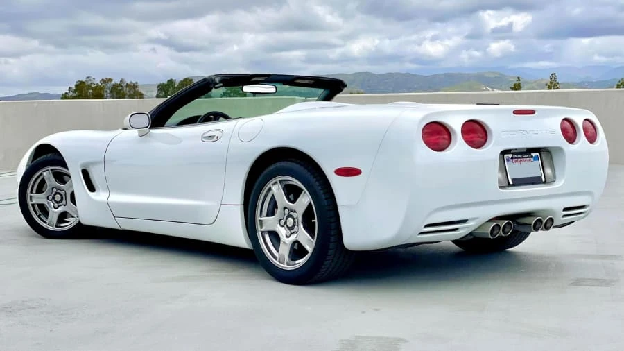 1999 Chevrolet Corvette C5 - Image 10 of 31