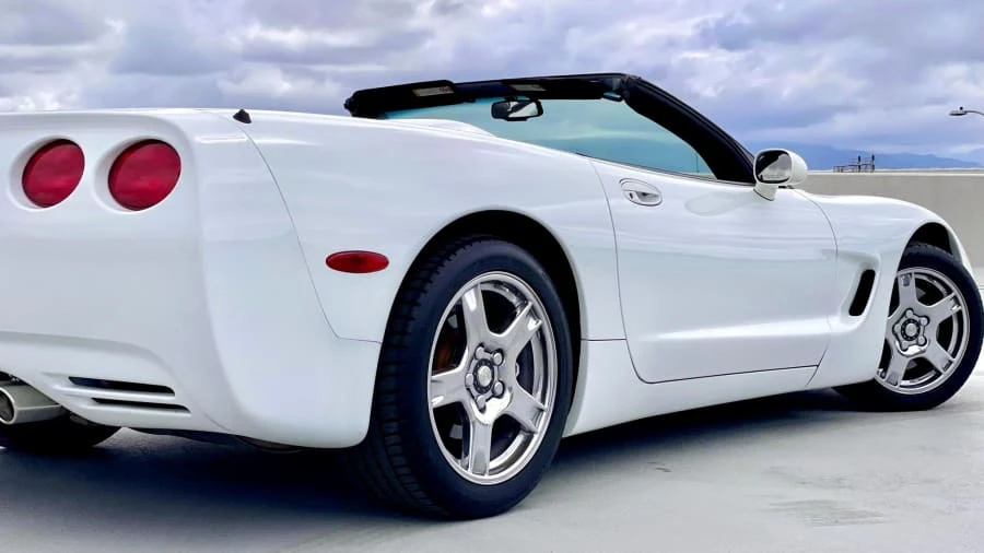 1999 Chevrolet Corvette C5 - Image 16 of 31