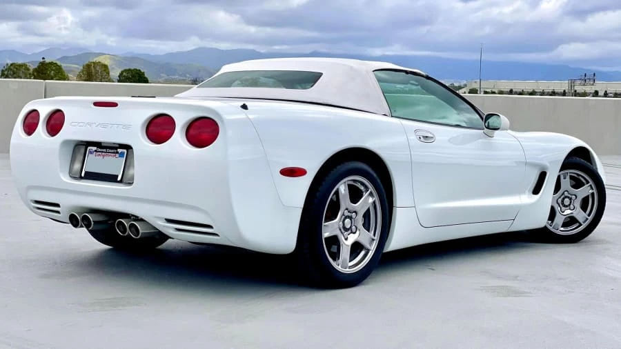 1999 Chevrolet Corvette C5 - Image 6 of 31