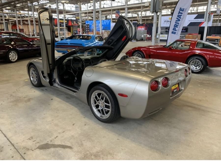 1999 Chevrolet Corvette C5 - Image 2 of 4