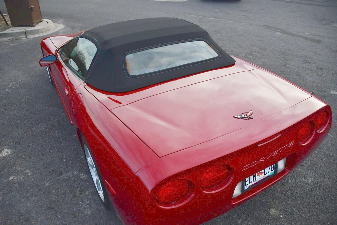 1999 Chevrolet Corvette C5 - Image 20 of 31