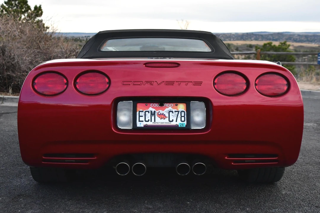 1999 Chevrolet Corvette C5 - Image 5 of 31