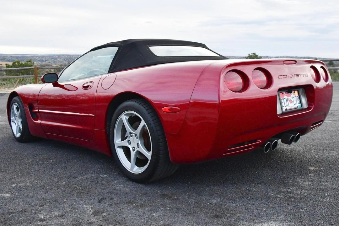 1999 Chevrolet Corvette C5 - Image 4 of 31