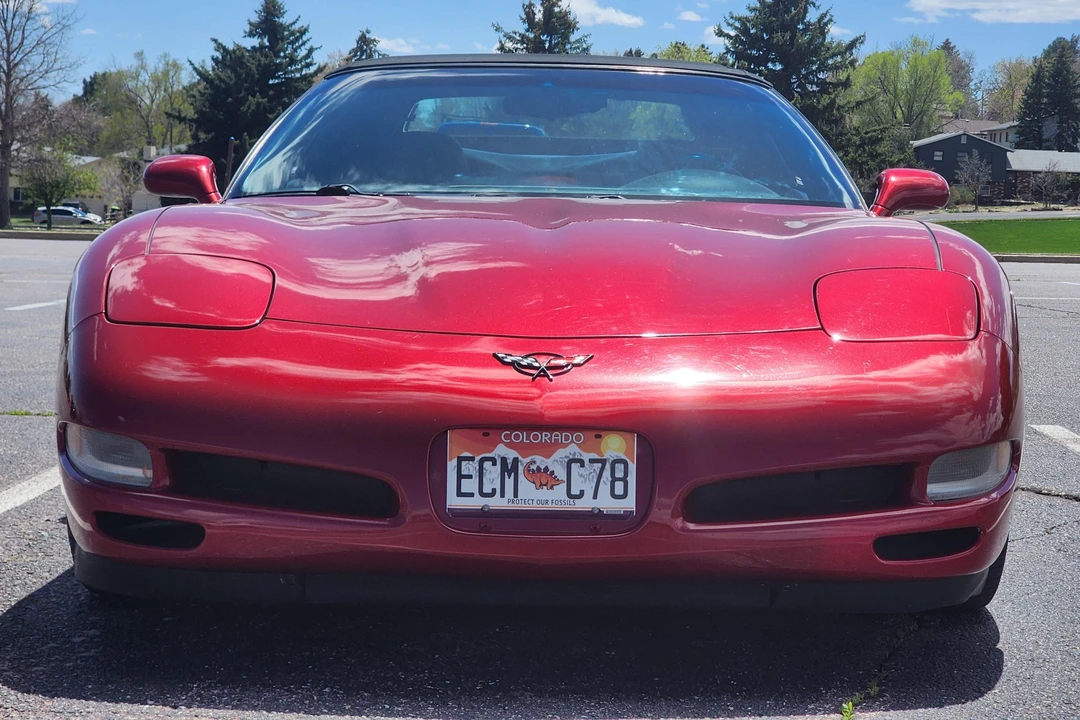 1999 Chevrolet Corvette C5 - Image 2 of 31