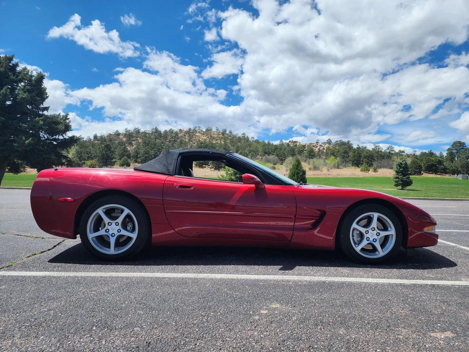1999 Chevrolet Corvette C5 - Image 15 of 31