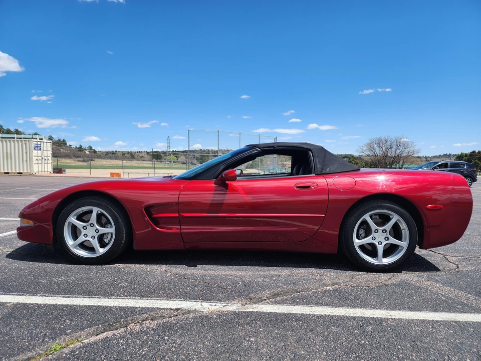 1999 Chevrolet Corvette C5 - Image 13 of 31