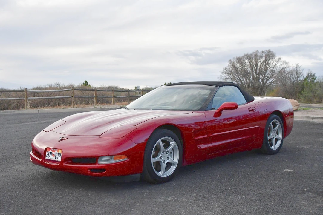 1999 Chevrolet Corvette C5 - Image 12 of 31