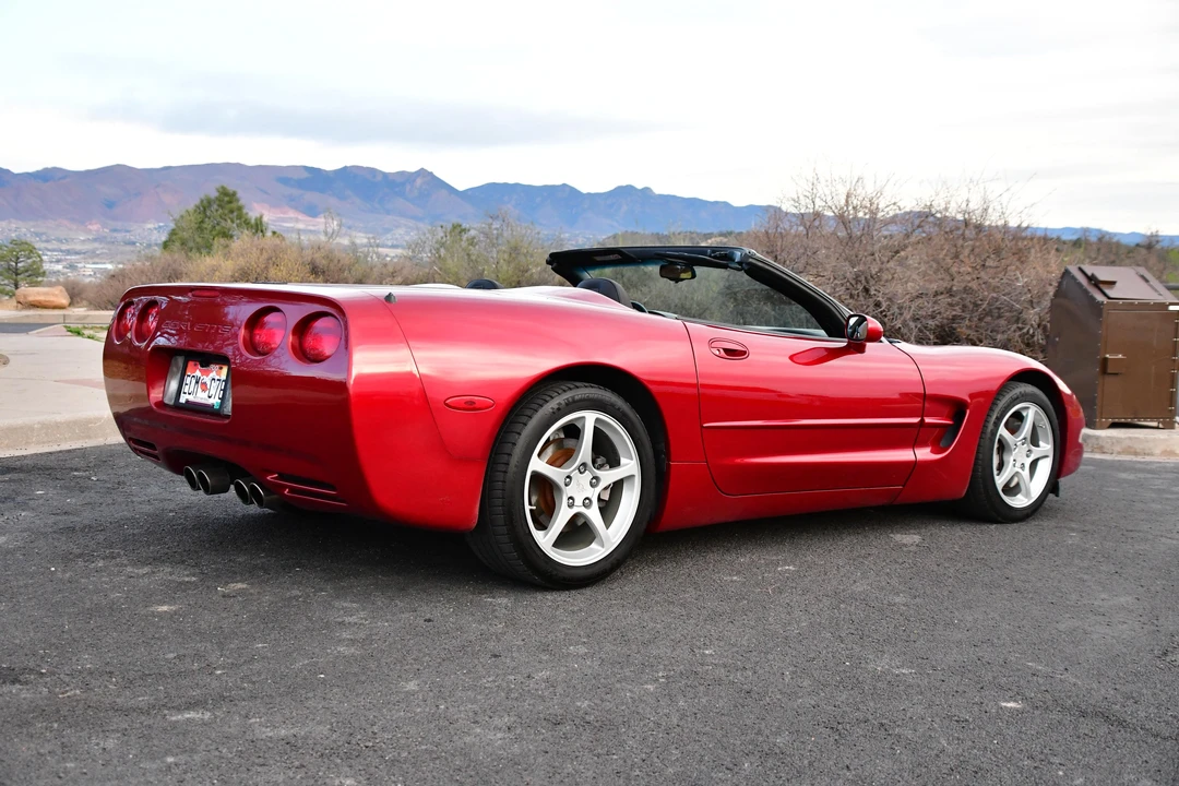 1999 Chevrolet Corvette C5 - Image 11 of 31