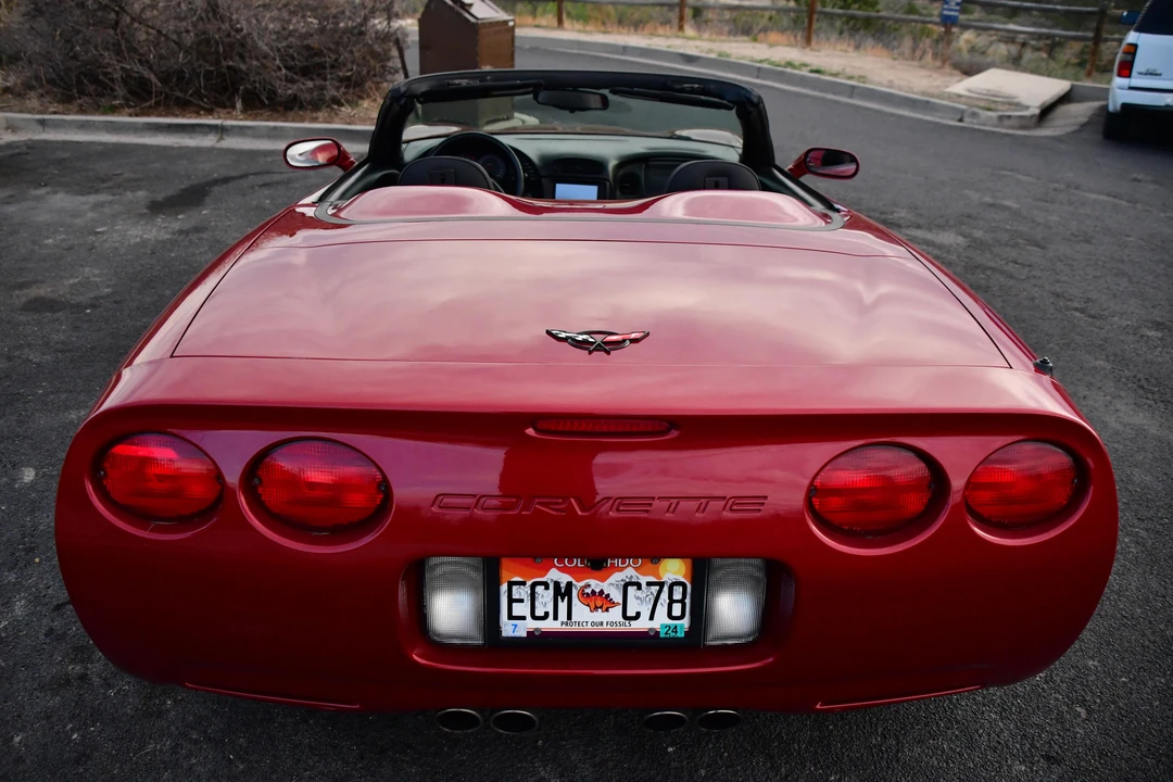 1999 Chevrolet Corvette C5 - Image 10 of 31