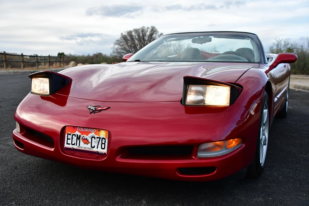 1999 Chevrolet Corvette C5 - Image 8 of 31