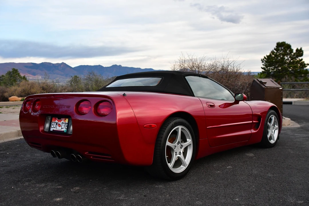 1999 Chevrolet Corvette C5 - Image 14 of 31