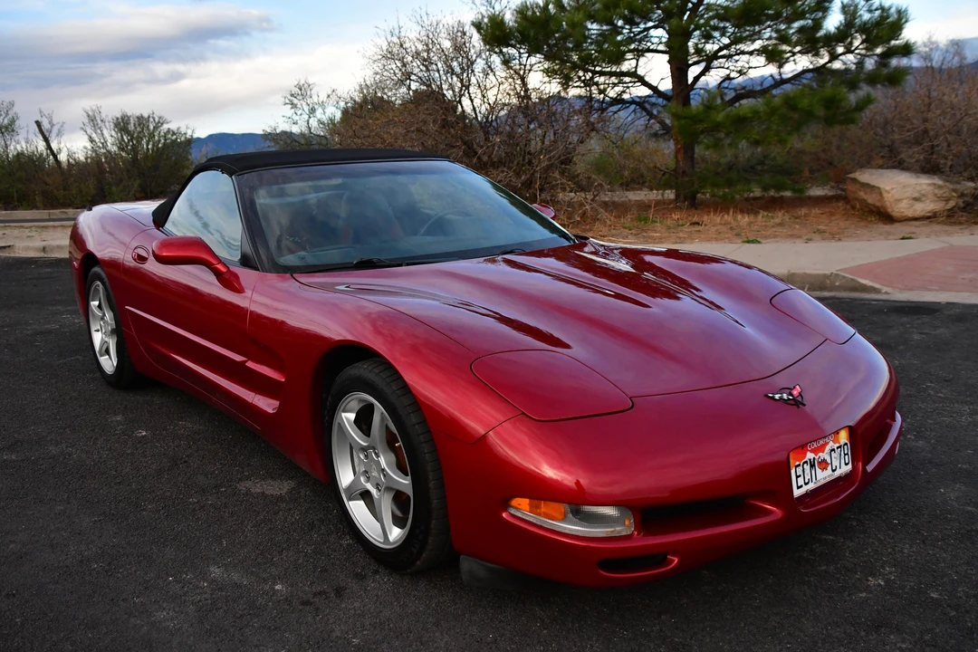 1999 Chevrolet Corvette C5 - Image 17 of 31