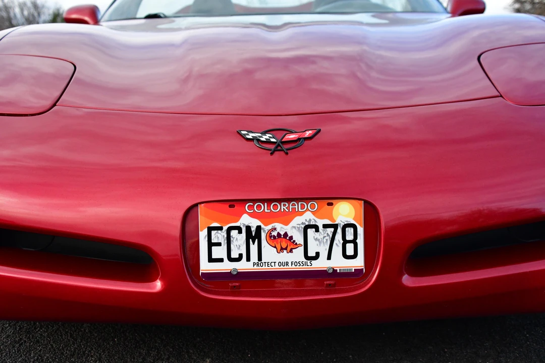 1999 Chevrolet Corvette C5 - Image 24 of 31