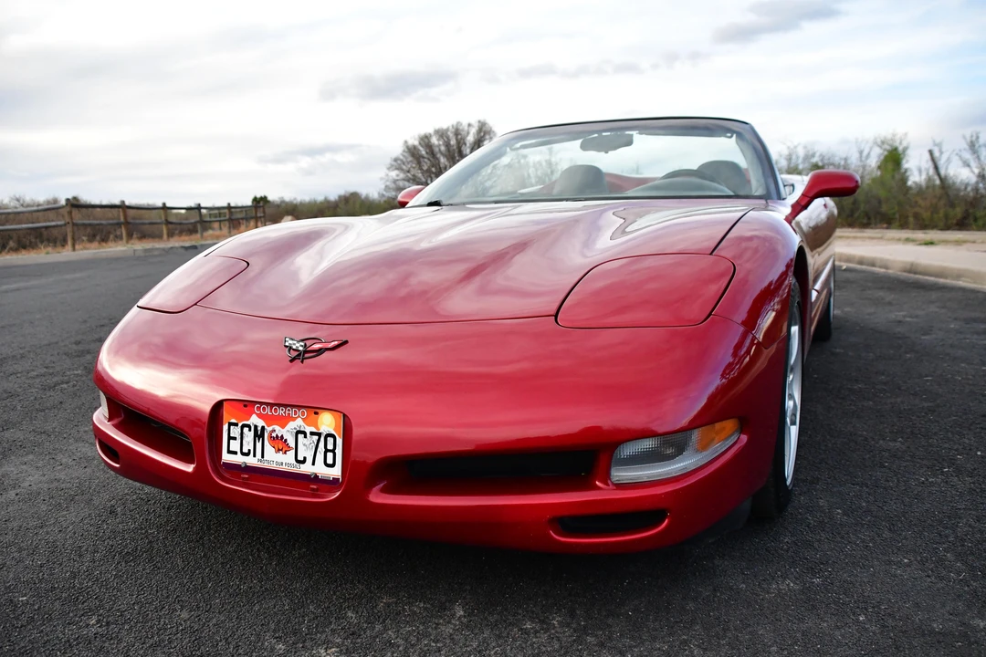 1999 Chevrolet Corvette C5 - Image 7 of 31