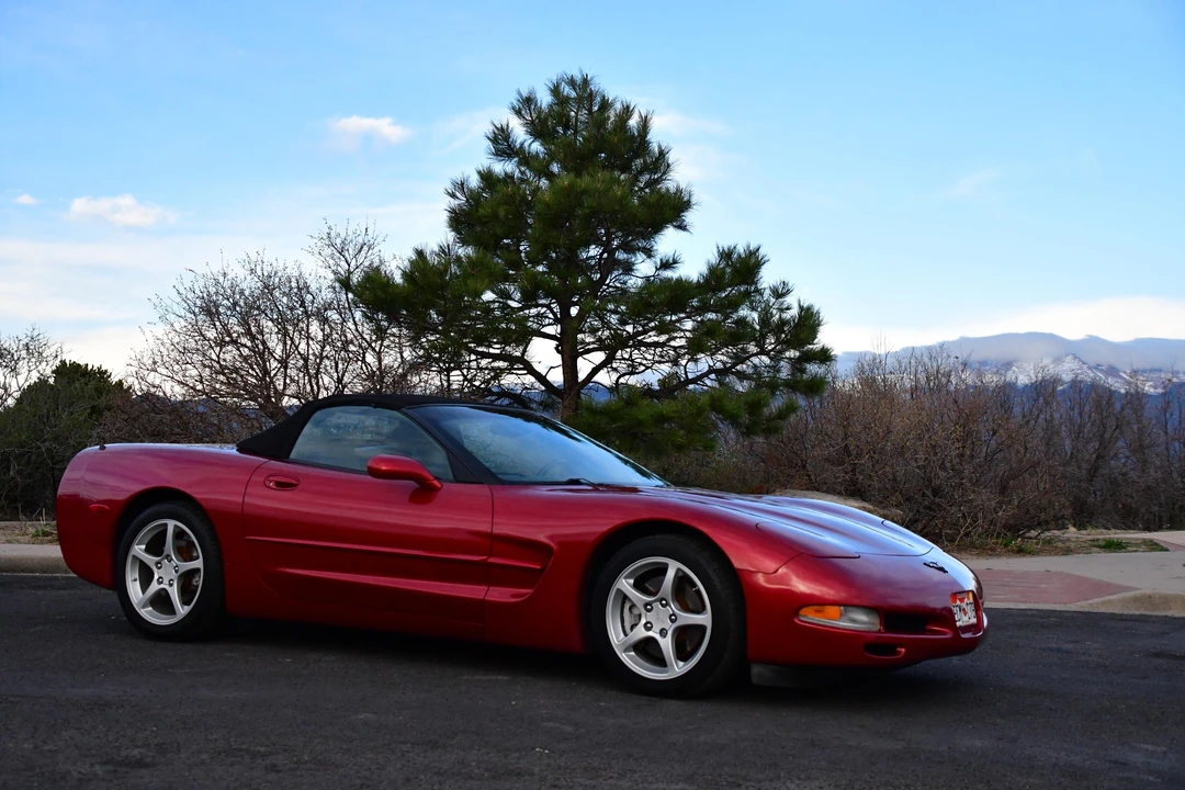 1999 Chevrolet Corvette C5 - Image 16 of 31