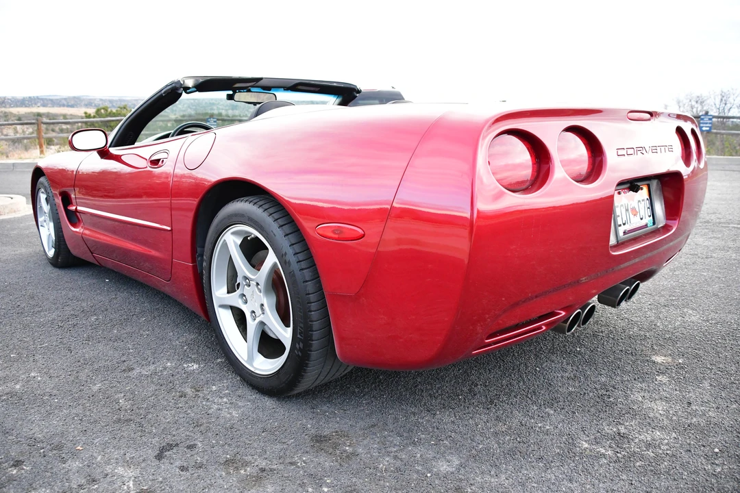 1999 Chevrolet Corvette C5 - Image 9 of 31