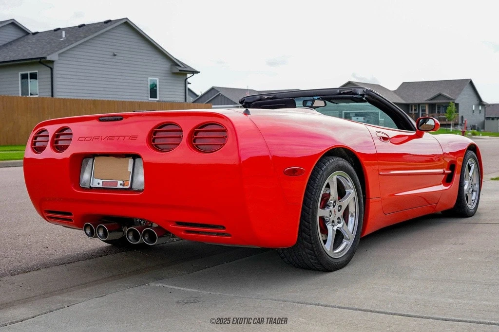 1999 Chevrolet Corvette C5 - Image 8 of 12