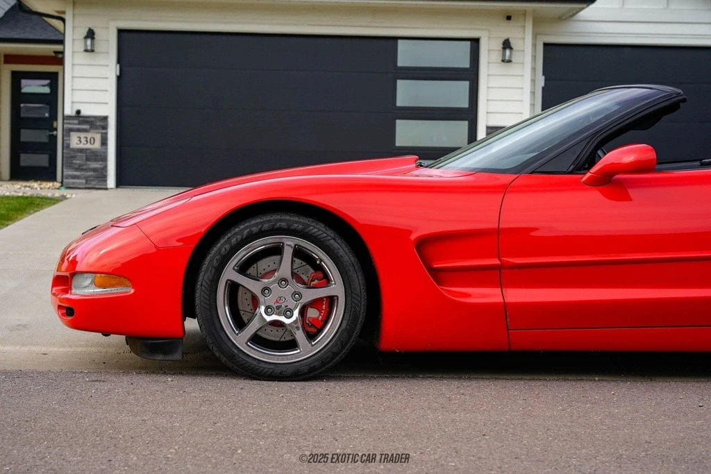 1999 Chevrolet Corvette C5 - Image 4 of 12