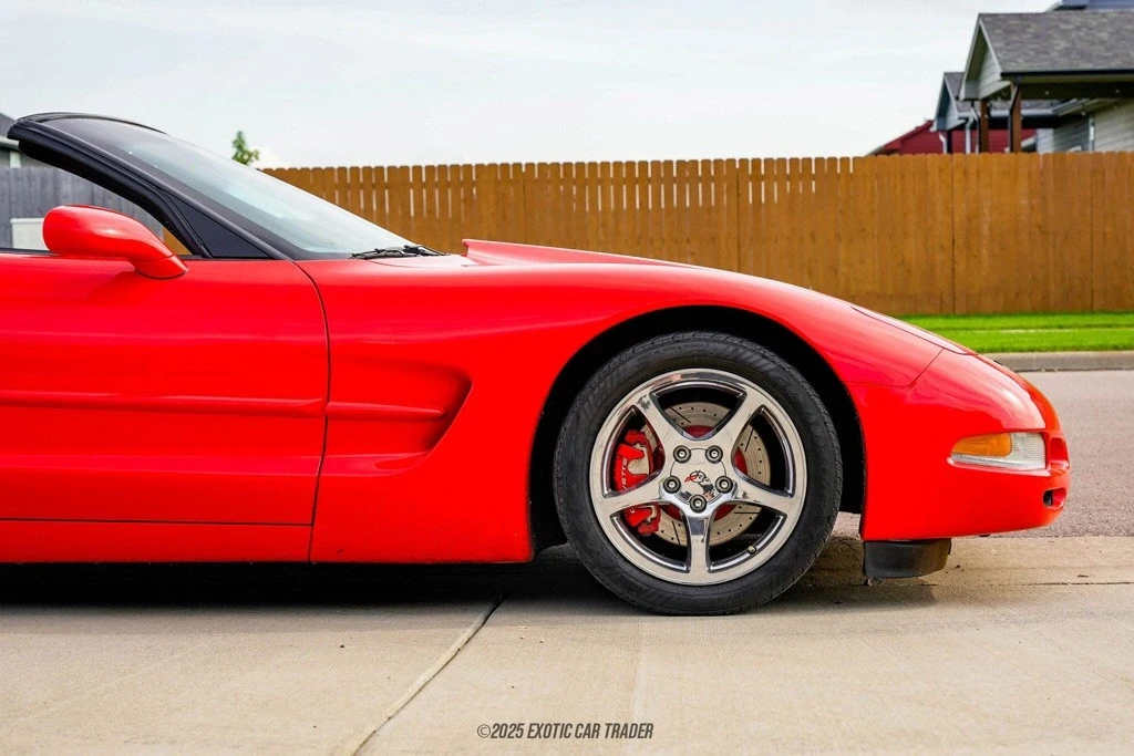 1999 Chevrolet Corvette C5 - Image 11 of 12