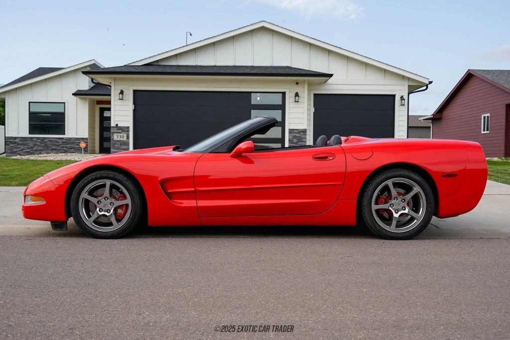 1999 Chevrolet Corvette C5 - Image 3 of 12