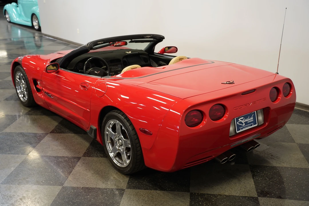 1999 Chevrolet Corvette C5 - Image 28 of 31