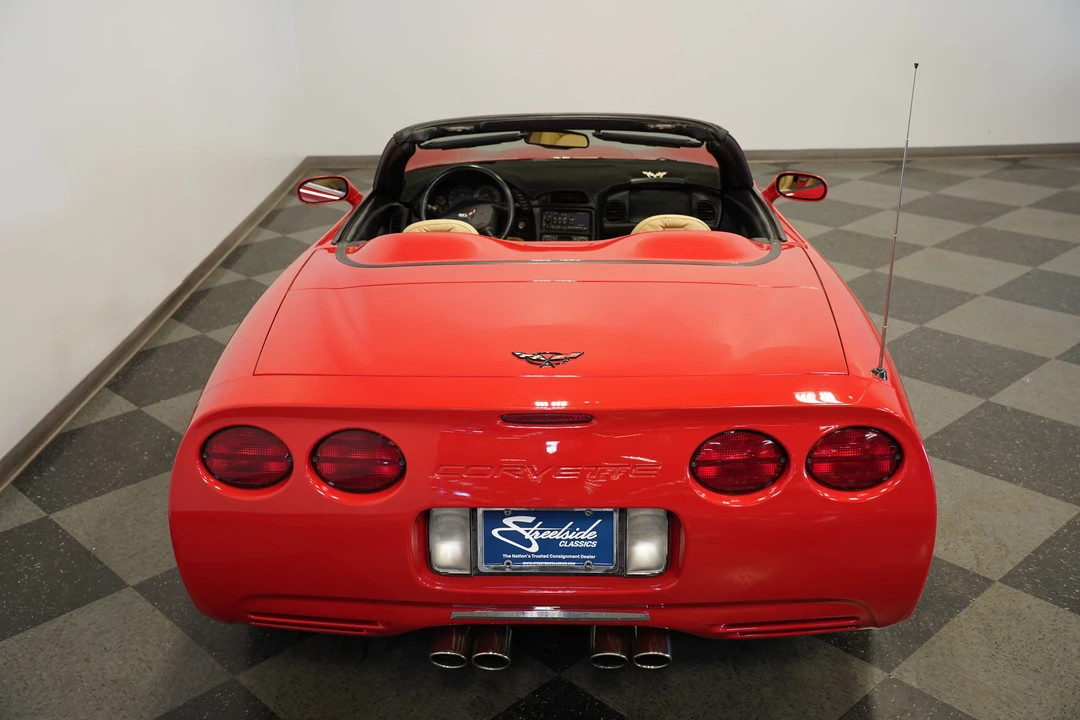 1999 Chevrolet Corvette C5 - Image 29 of 31