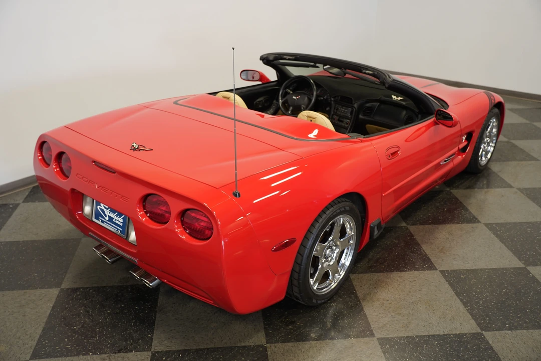 1999 Chevrolet Corvette C5 - Image 30 of 31