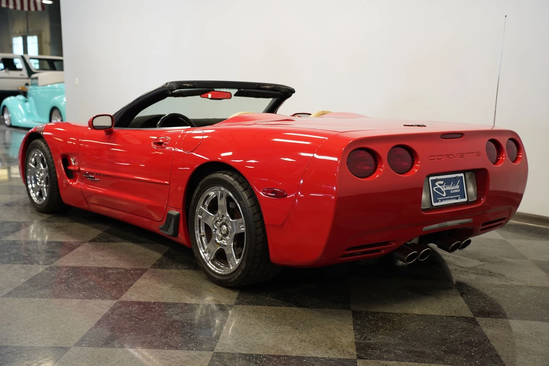 1999 Chevrolet Corvette C5 - Image 10 of 31