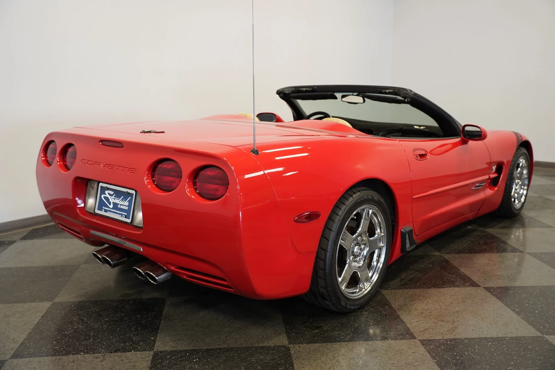 1999 Chevrolet Corvette C5 - Image 12 of 31