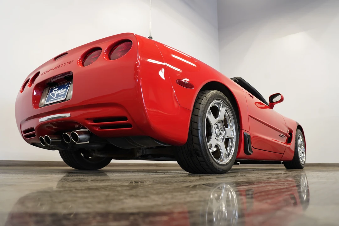 1999 Chevrolet Corvette C5 - Image 31 of 31