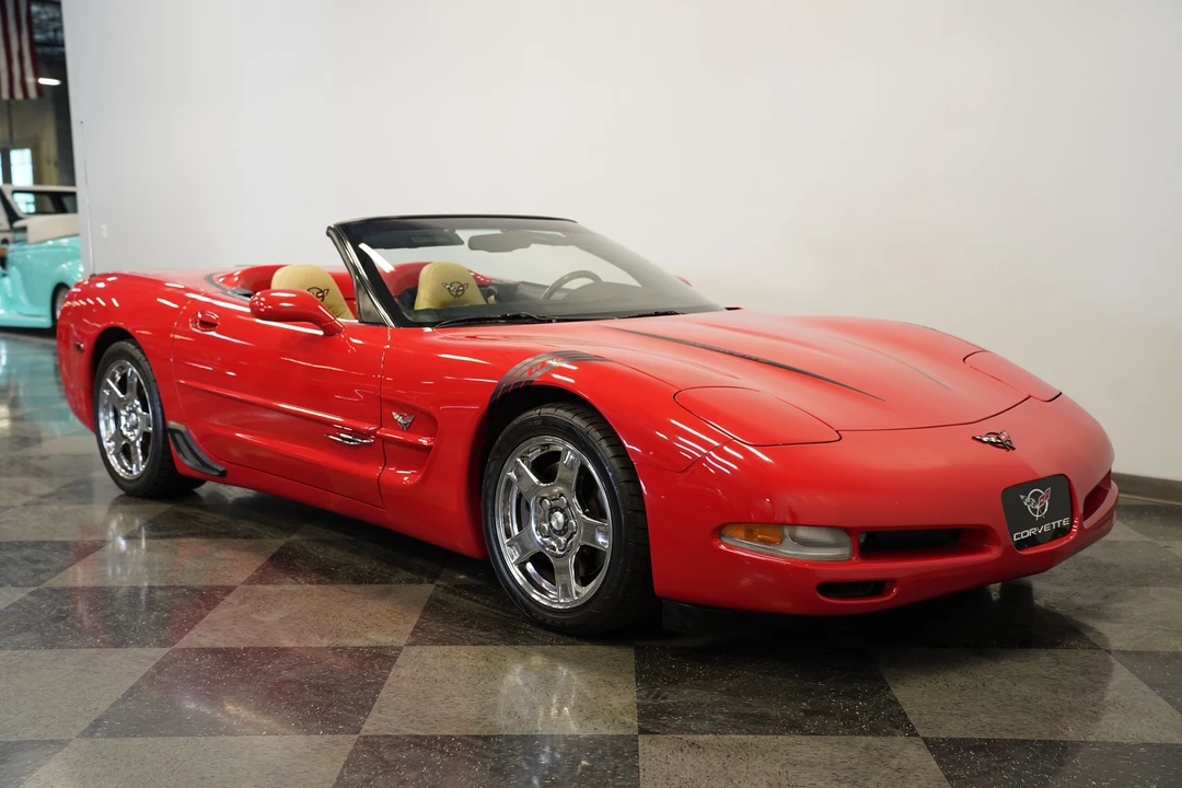 1999 Chevrolet Corvette C5 - Image 17 of 31
