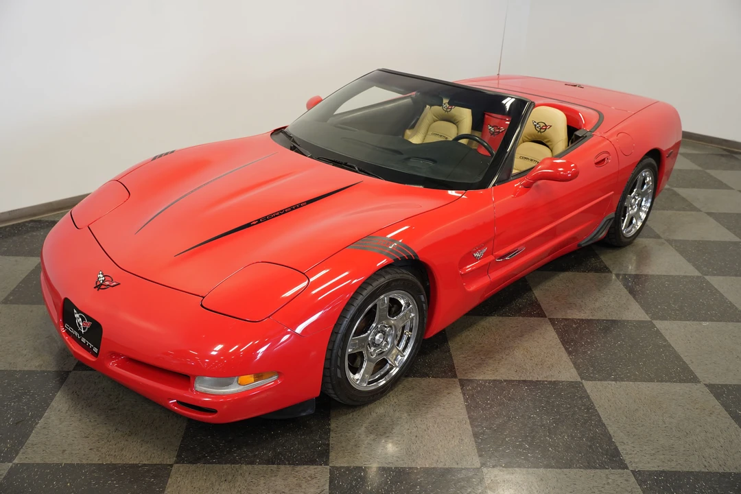 1999 Chevrolet Corvette C5 - Image 20 of 31