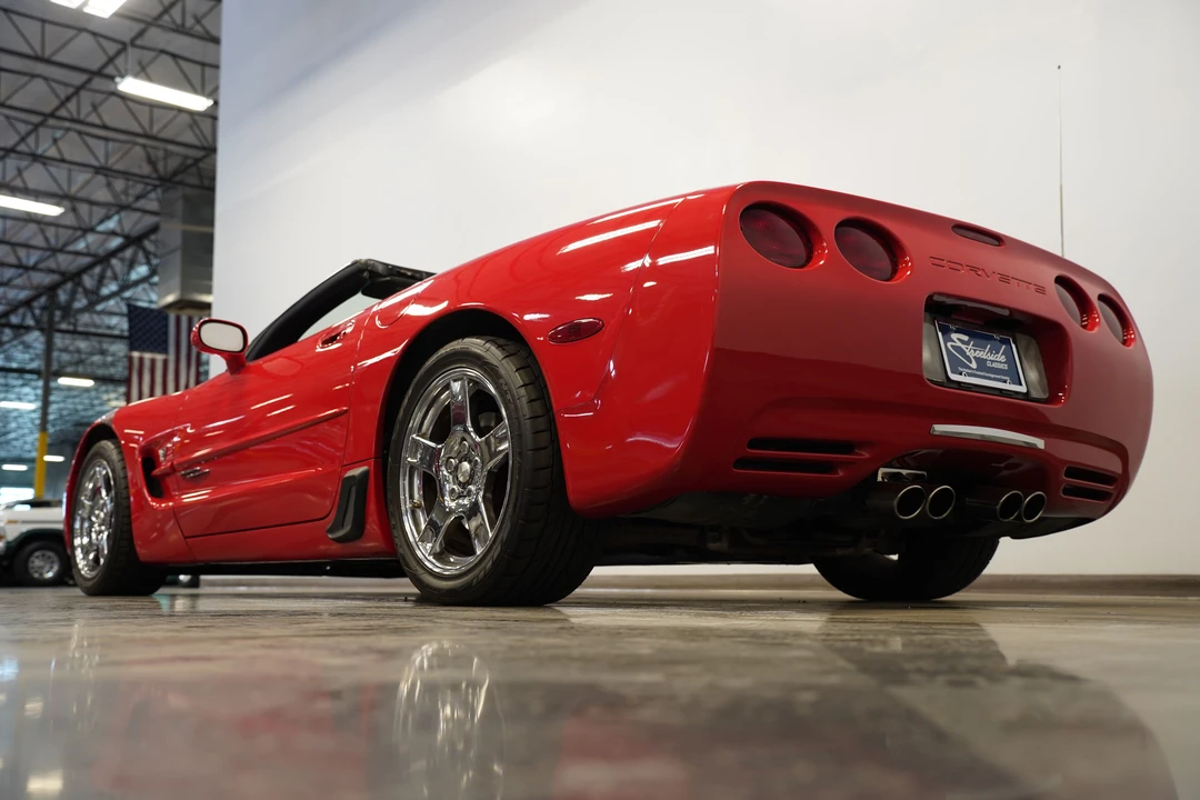 1999 Chevrolet Corvette C5 - Image 27 of 31