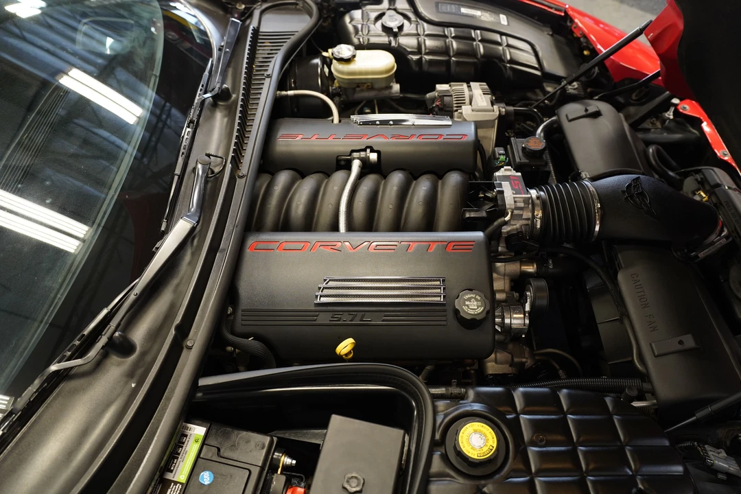 1999 Chevrolet Corvette C5 - Image 4 of 31
