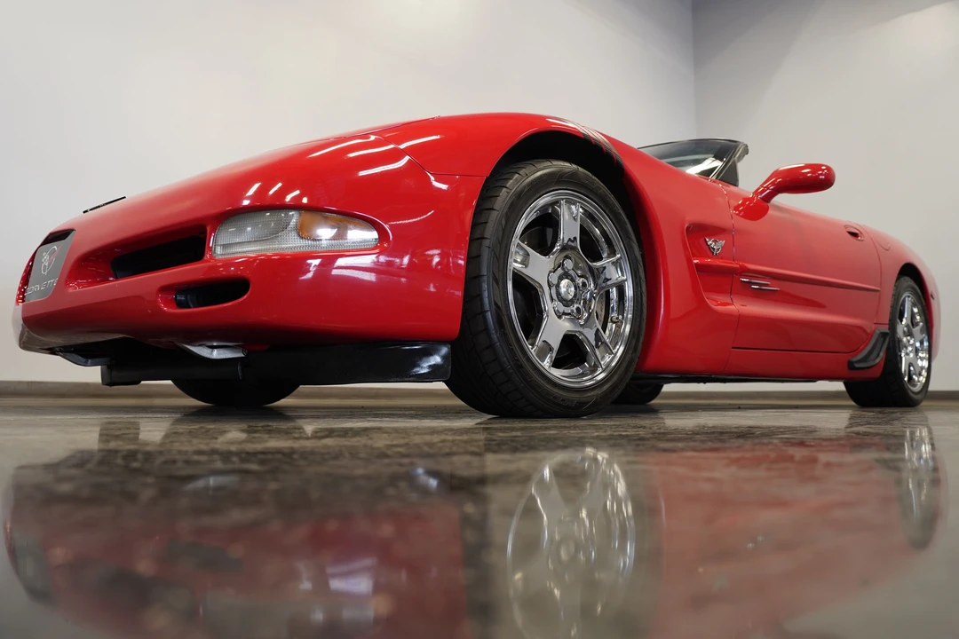 1999 Chevrolet Corvette C5 - Image 21 of 31