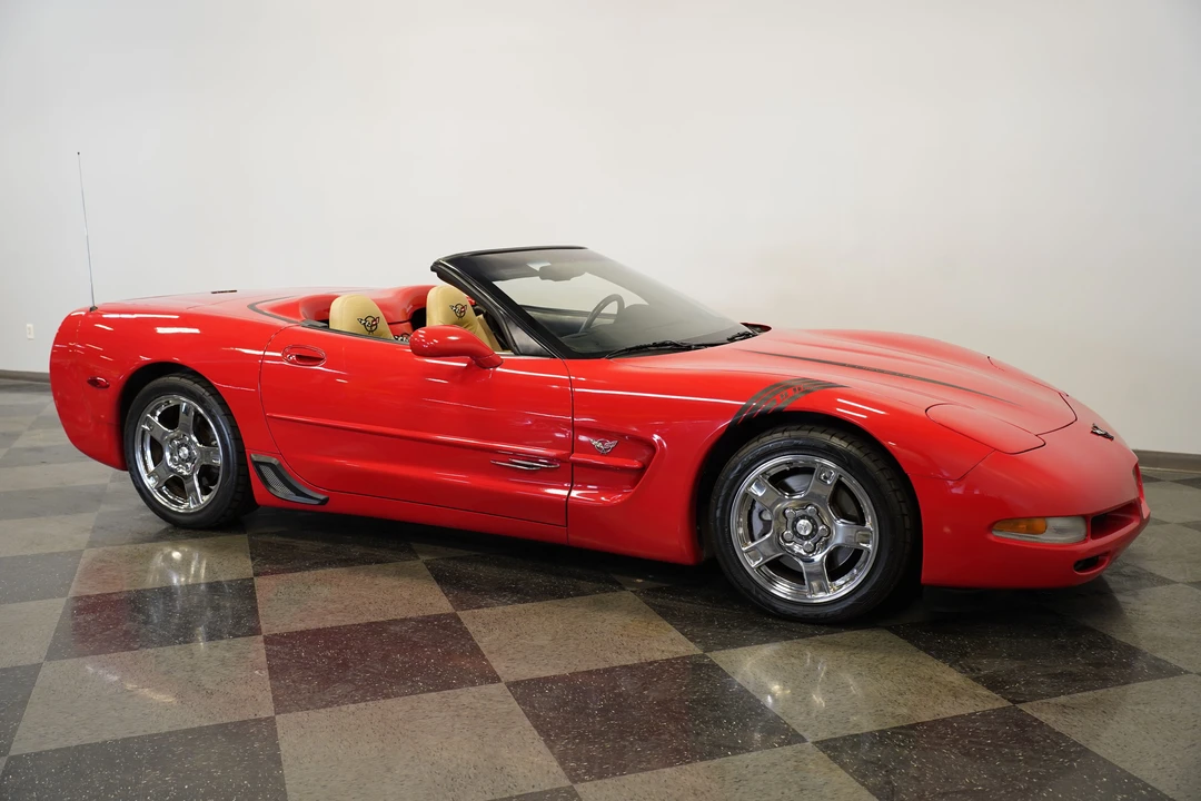 1999 Chevrolet Corvette C5 - Image 16 of 31