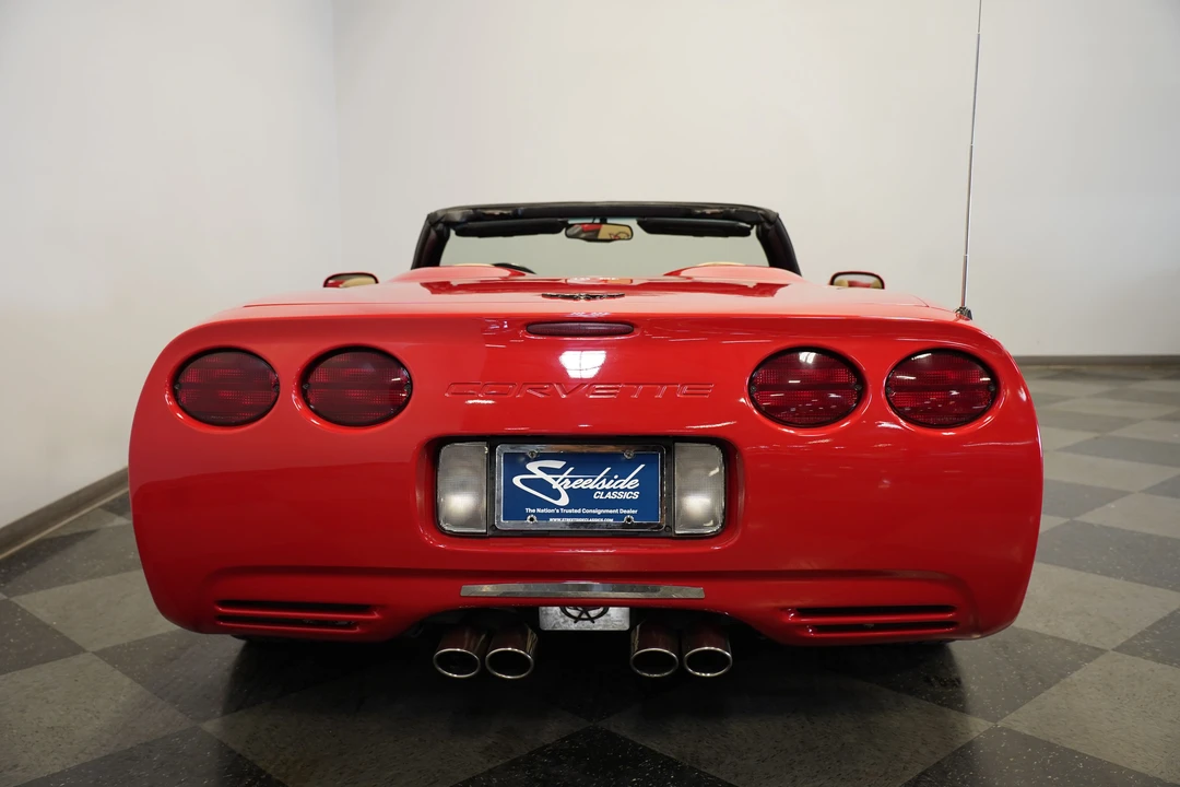 1999 Chevrolet Corvette C5 - Image 11 of 31