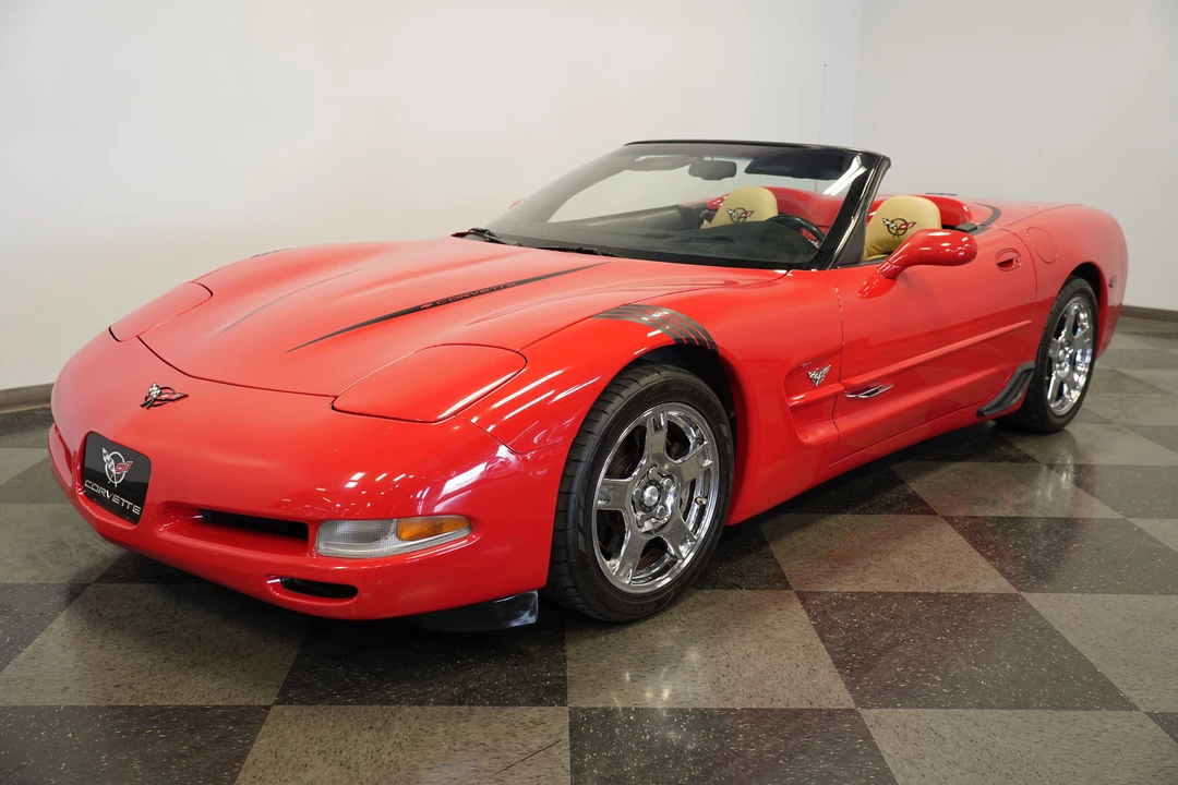 1999 Chevrolet Corvette C5 - Image 19 of 31