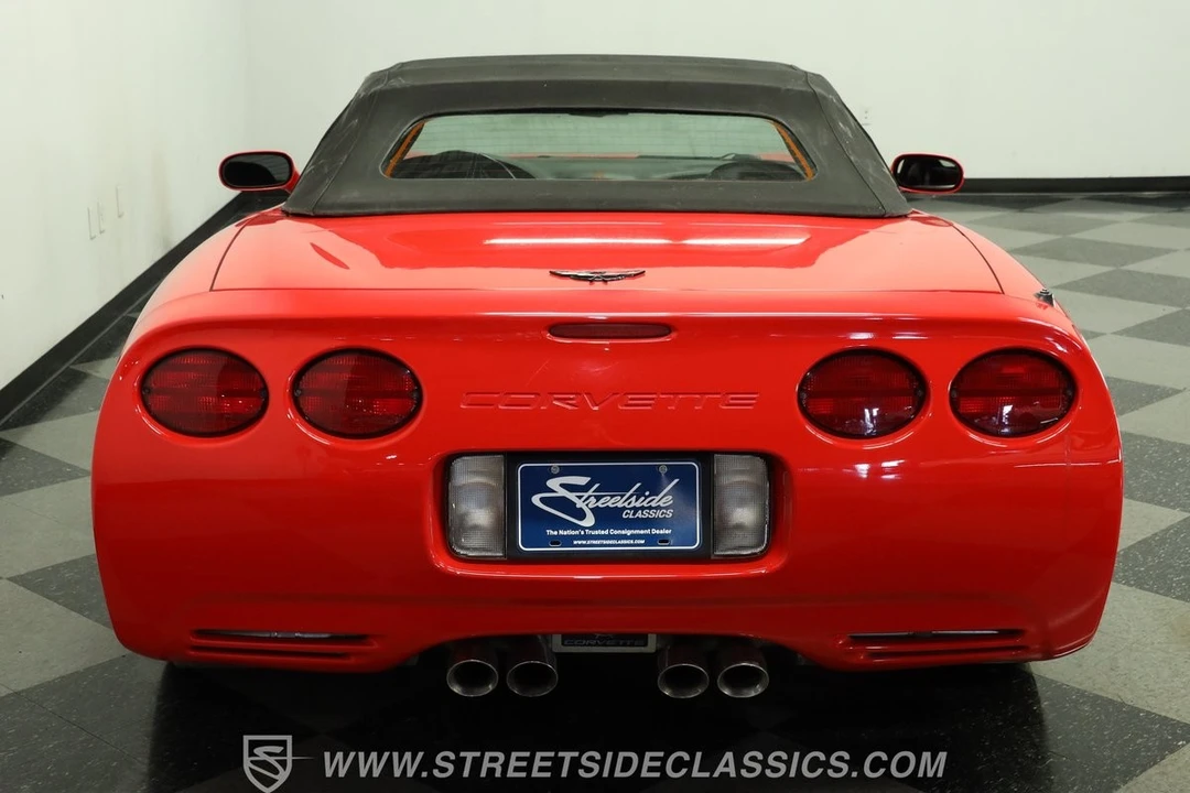 1999 Chevrolet Corvette C5 - Image 10 of 31