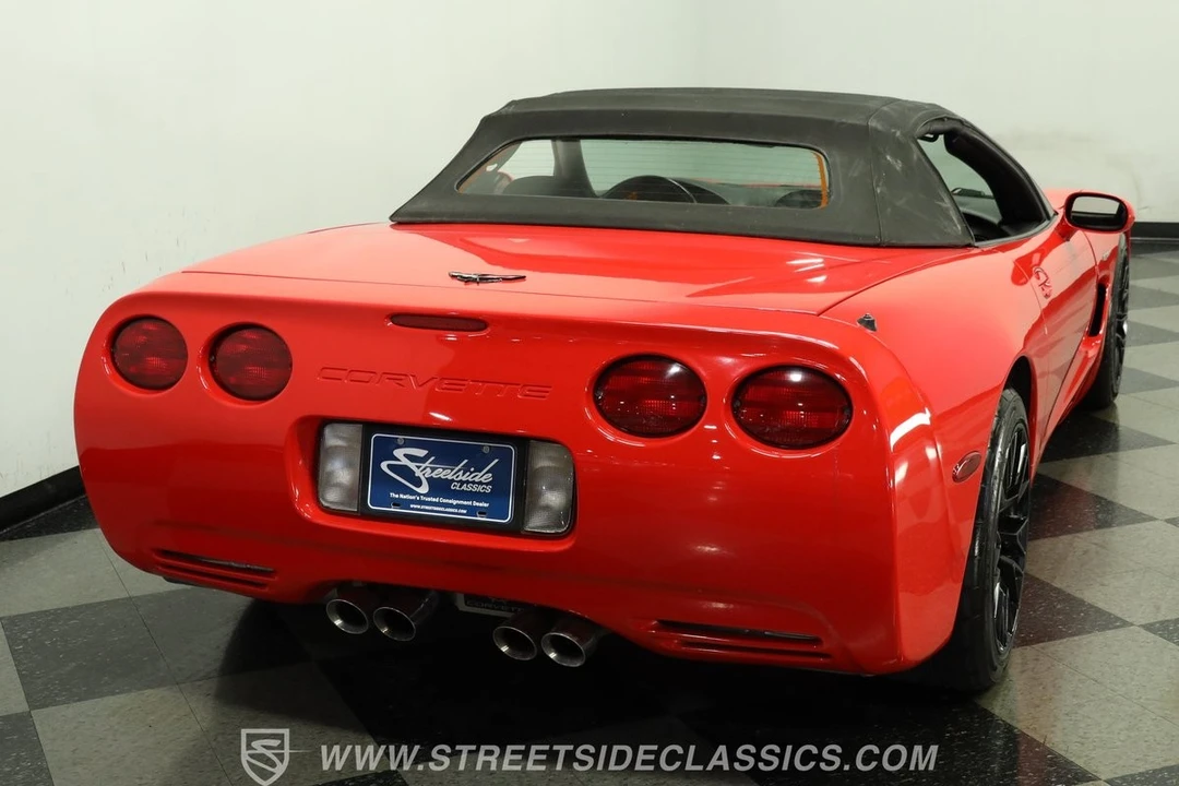 1999 Chevrolet Corvette C5 - Image 11 of 31