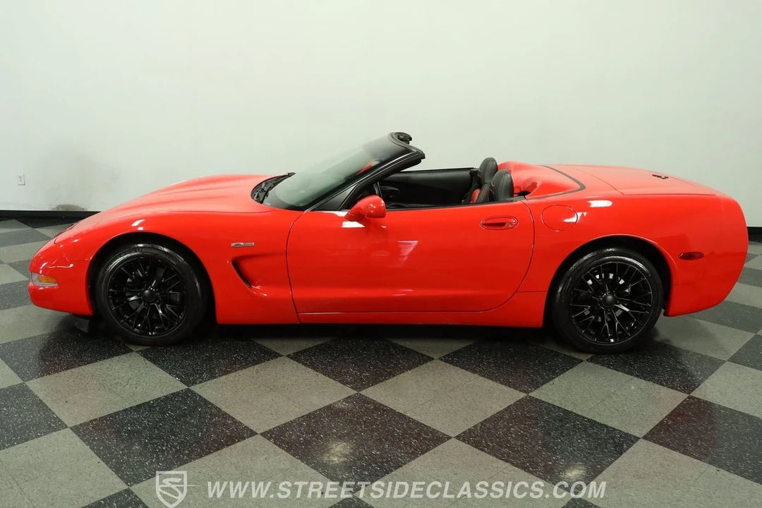 1999 Chevrolet Corvette C5 - Image 3 of 31
