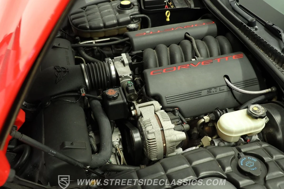 1999 Chevrolet Corvette C5 - Image 4 of 31
