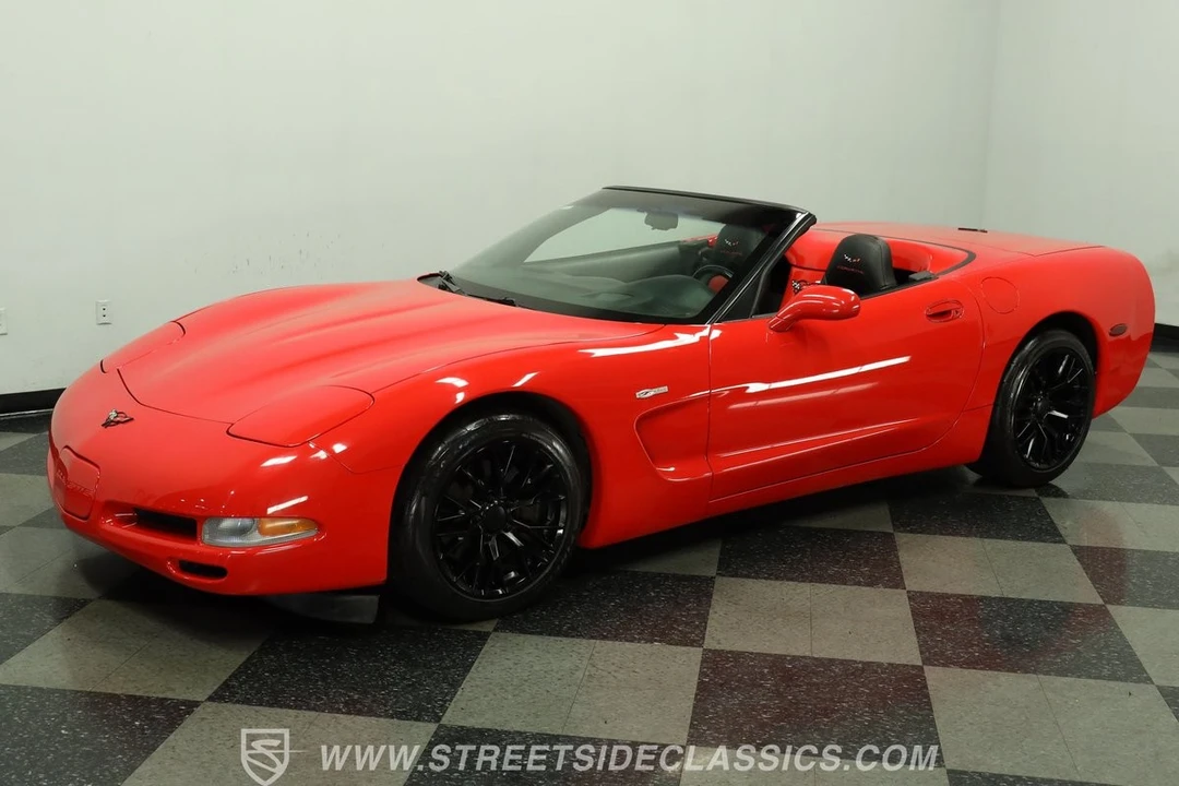 1999 Chevrolet Corvette C5 - Image 7 of 31