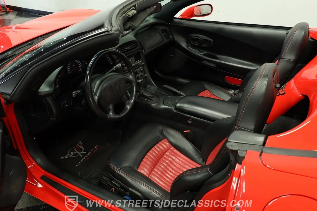 1999 Chevrolet Corvette C5 - Image 5 of 31