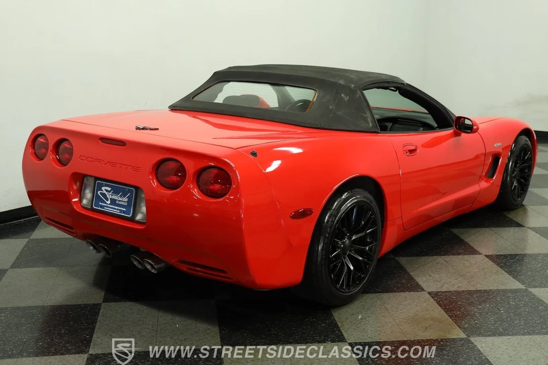 1999 Chevrolet Corvette C5 - Image 12 of 31
