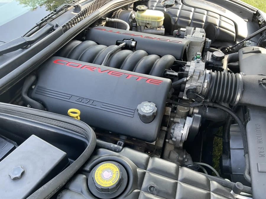 1999 Chevrolet Corvette C5 - Image 13 of 13