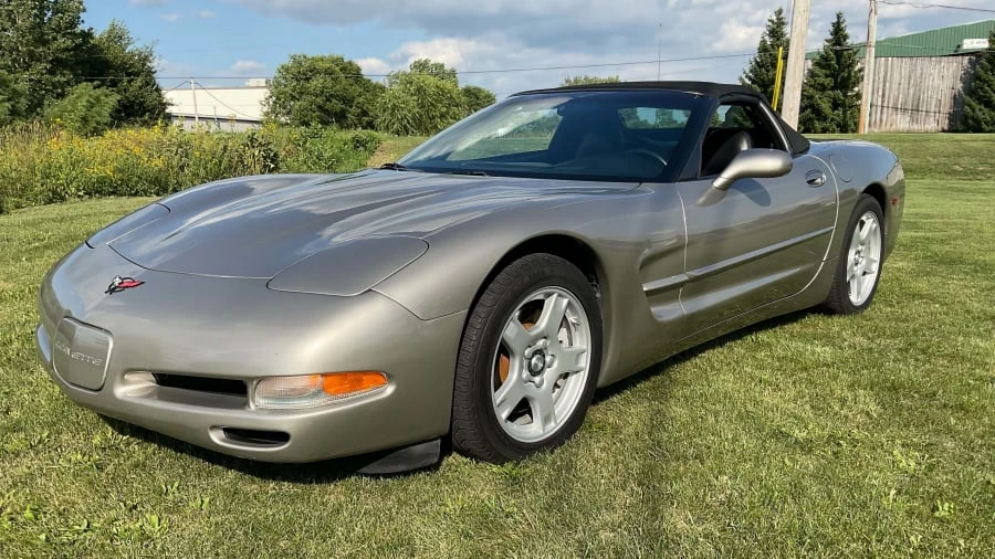 1999 Chevrolet Corvette C5 - Image 4 of 13